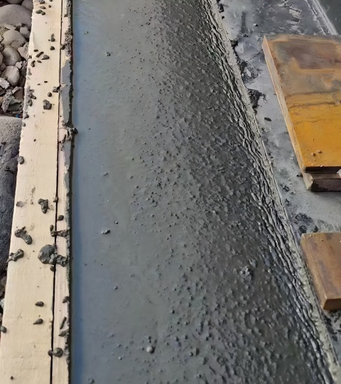 芦溪环氧砂浆的特点及施工流程​