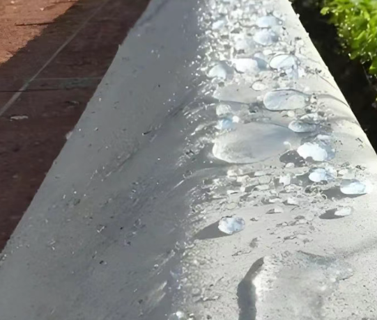 芦溪硅烷浸渍涂料在混凝土保护中的应用