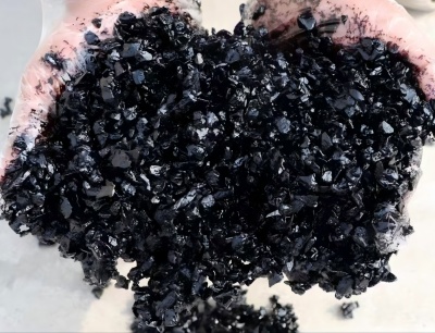 芦溪沥青冷补料（沥青砂）的优势特点与施工流程解析