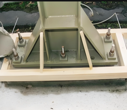 芦溪支座灌浆料，支座砂浆施工流程详解​